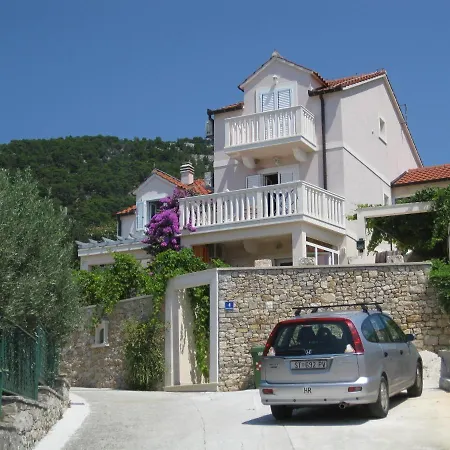 Apartment By The Sea Bol, Brac - 13665